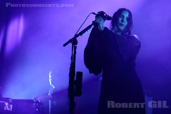 CHELSEA WOLFE - 2024-06-04 - PARIS - Elysee Montmartre - 